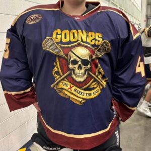 Custom Ice Hockey Goalie Jerseys Manufacturer